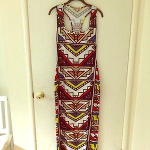 Mara Hoffman Maxi Tank Dress